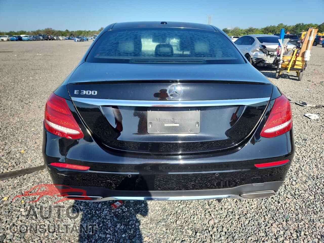 MERCEDES-BENZ E-CLASS 2017 - WDDZF4JB4HA035407