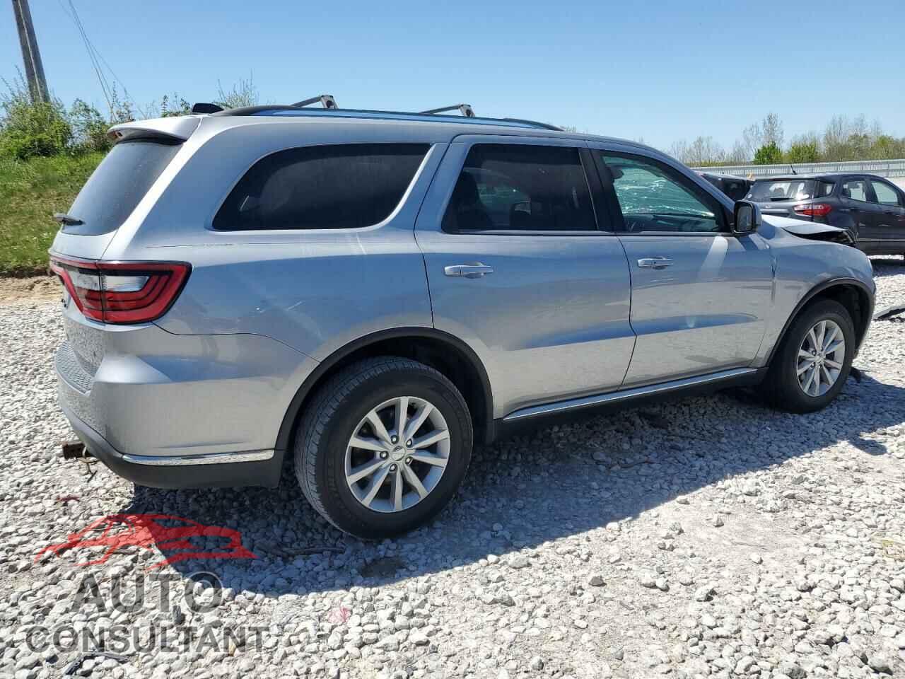 DODGE DURANGO 2014 - 1C4RDJAG4EC349651