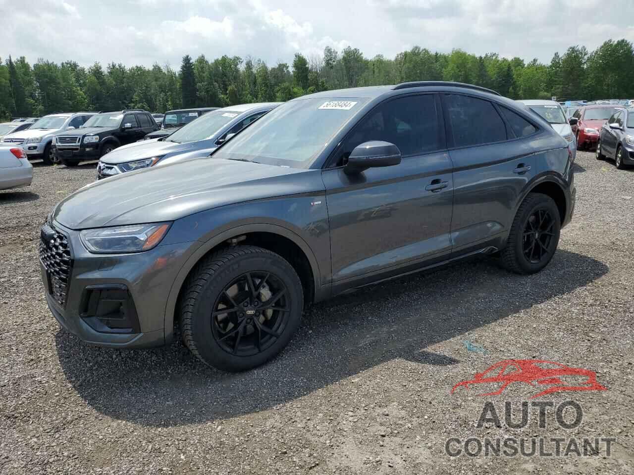 AUDI Q5 2023 - WA16AAFY4P2122069