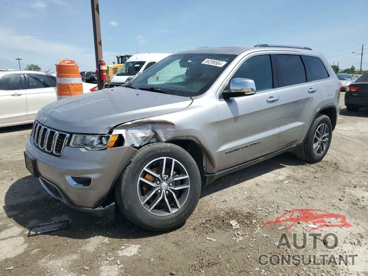 JEEP GRAND CHER 2017 - 1C4RJFBG0HC818033