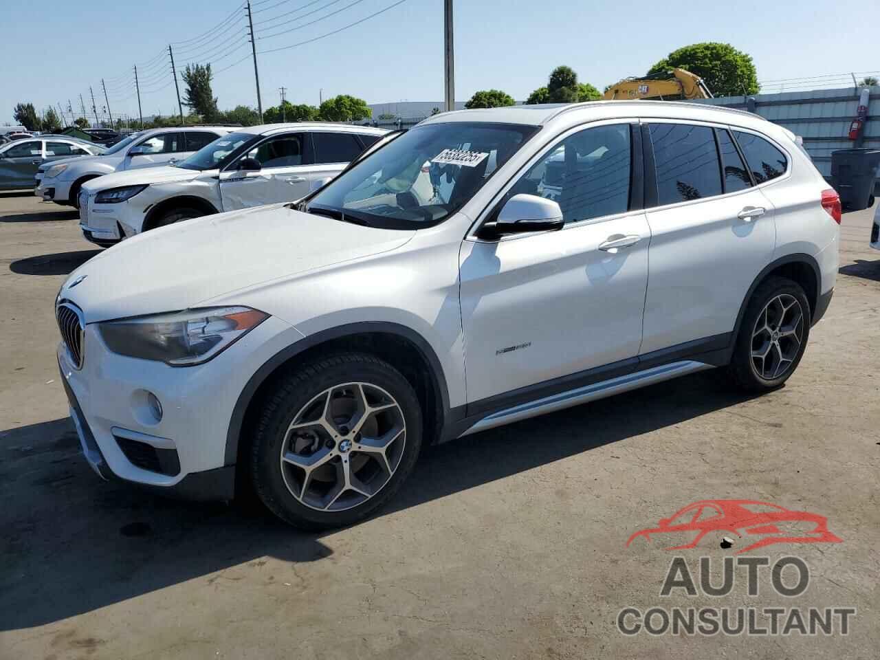BMW X1 2018 - WBXHU7C32J5H45283