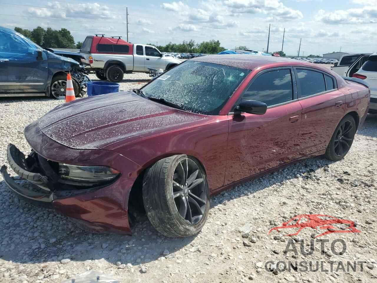 DODGE CHARGER 2018 - 2C3CDXHG8JH129360