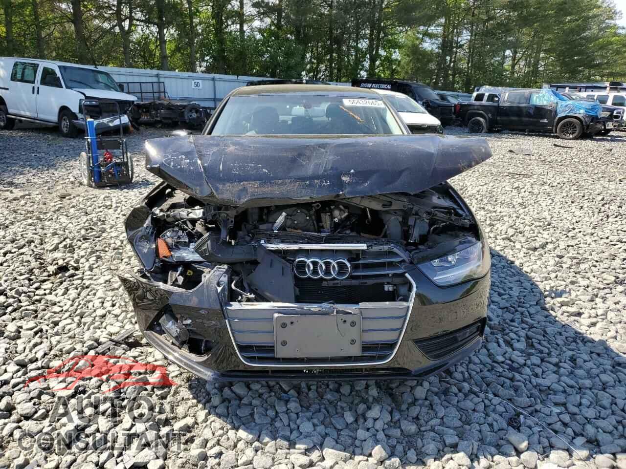 AUDI A4 2014 - WAUBFAFL2EA066157