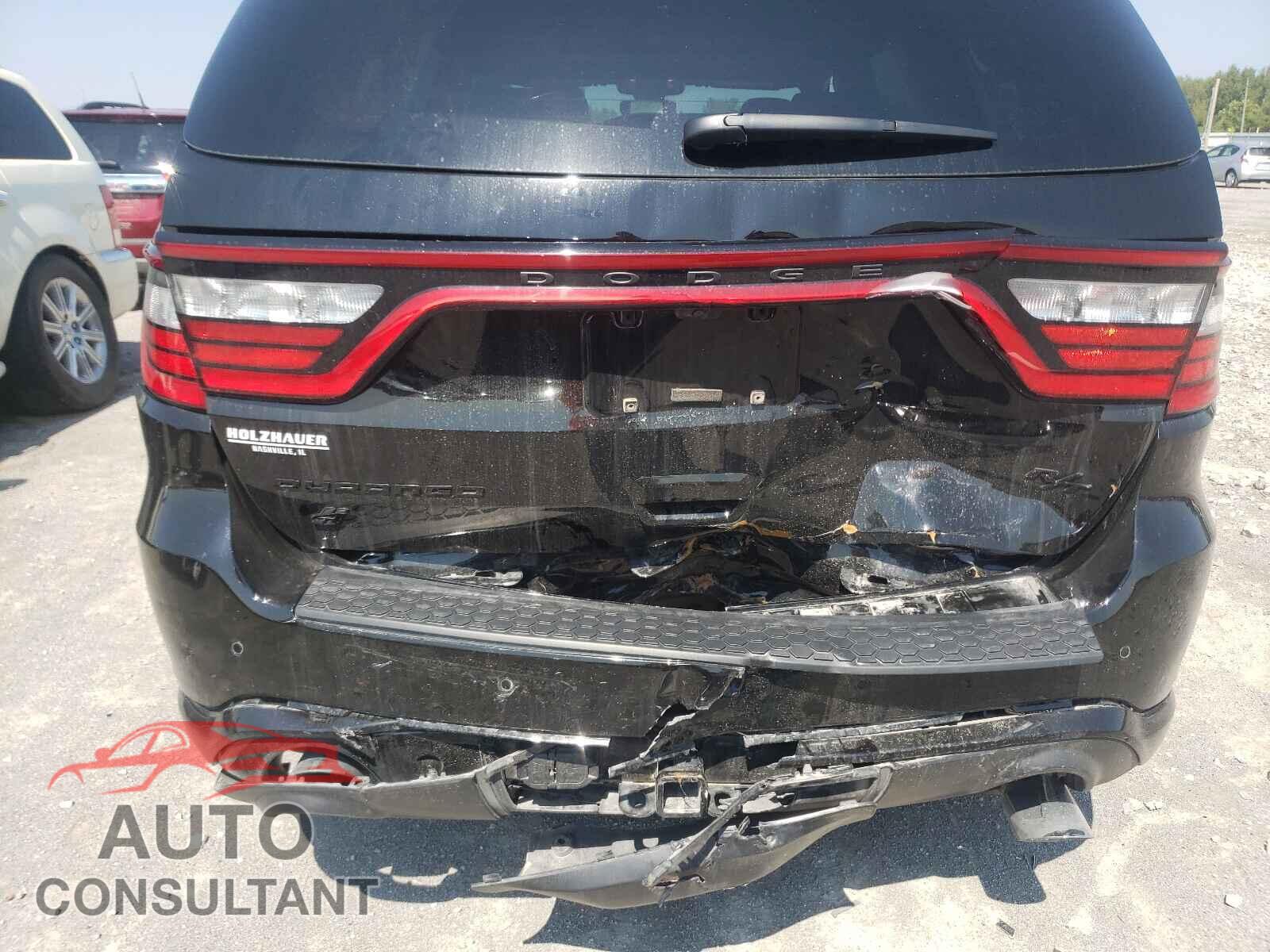 DODGE DURANGO 2021 - 1C4SDJCT9MC574917
