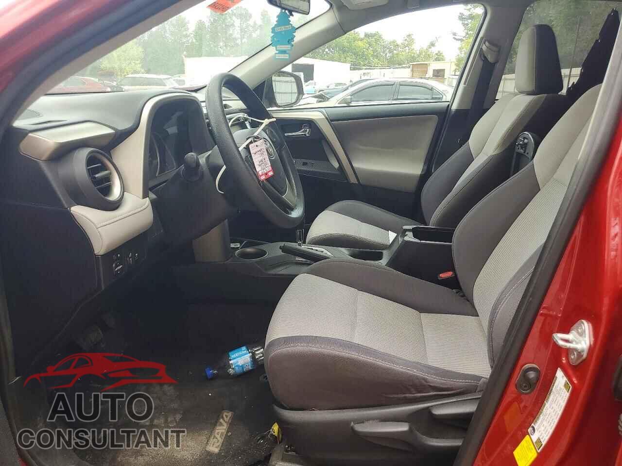 TOYOTA RAV4 2015 - 2T3WFREV5FW227190