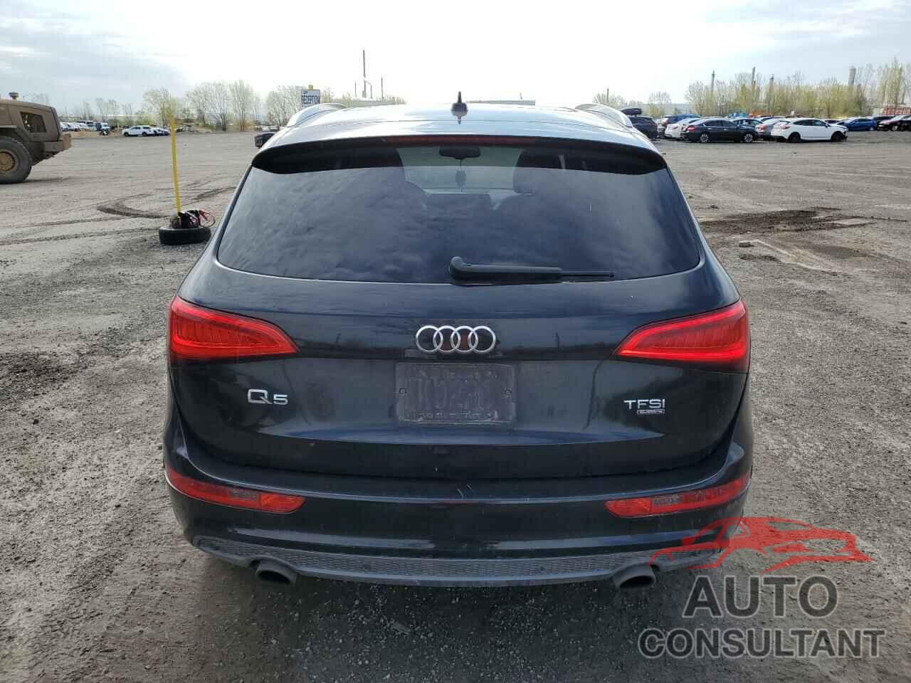 AUDI Q5 2014 - WA1WFCFP0EA108435