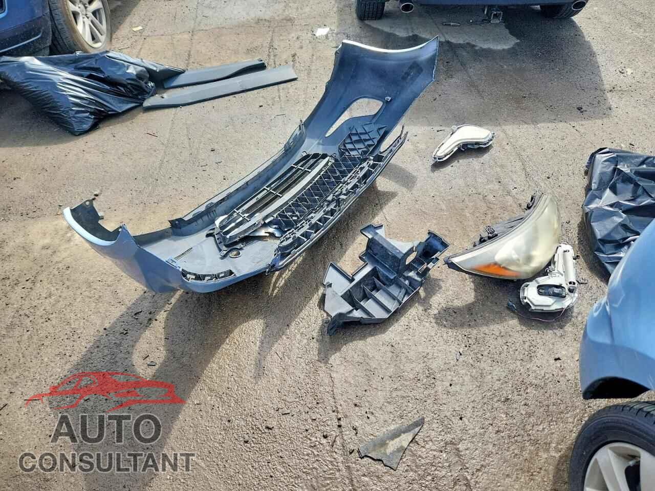 HYUNDAI ACCENT 2012 - KMHCU5AE9CU020037