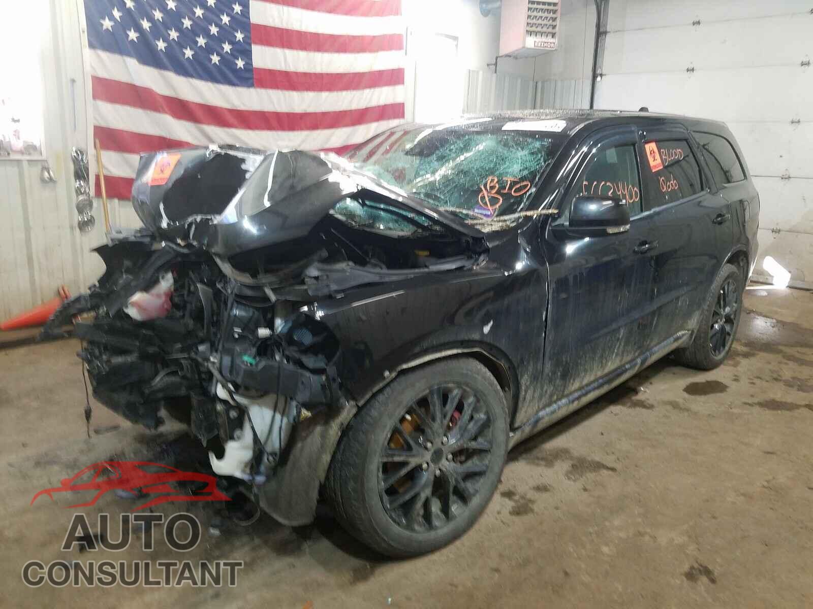 DODGE DURANGO 2016 - 1C4SDJCT9GC467659
