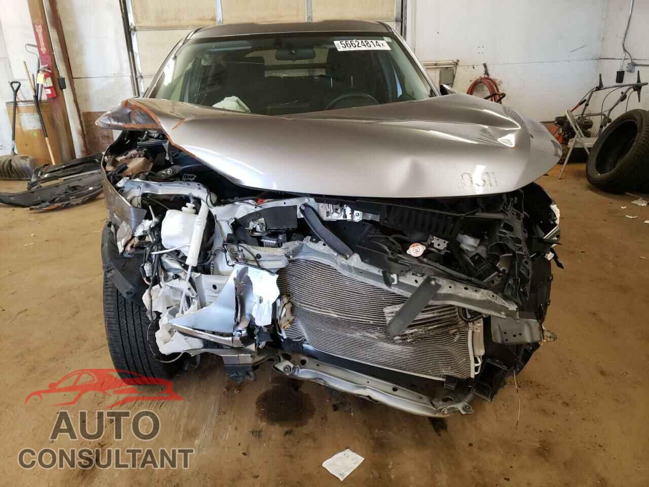 MITSUBISHI ECLIPSE 2019 - JA4AT5AA0KZ022654