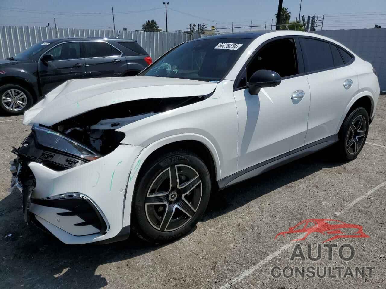 MERCEDES-BENZ GLC-CLASS 2024 - W1NKJ4HB6RF104014