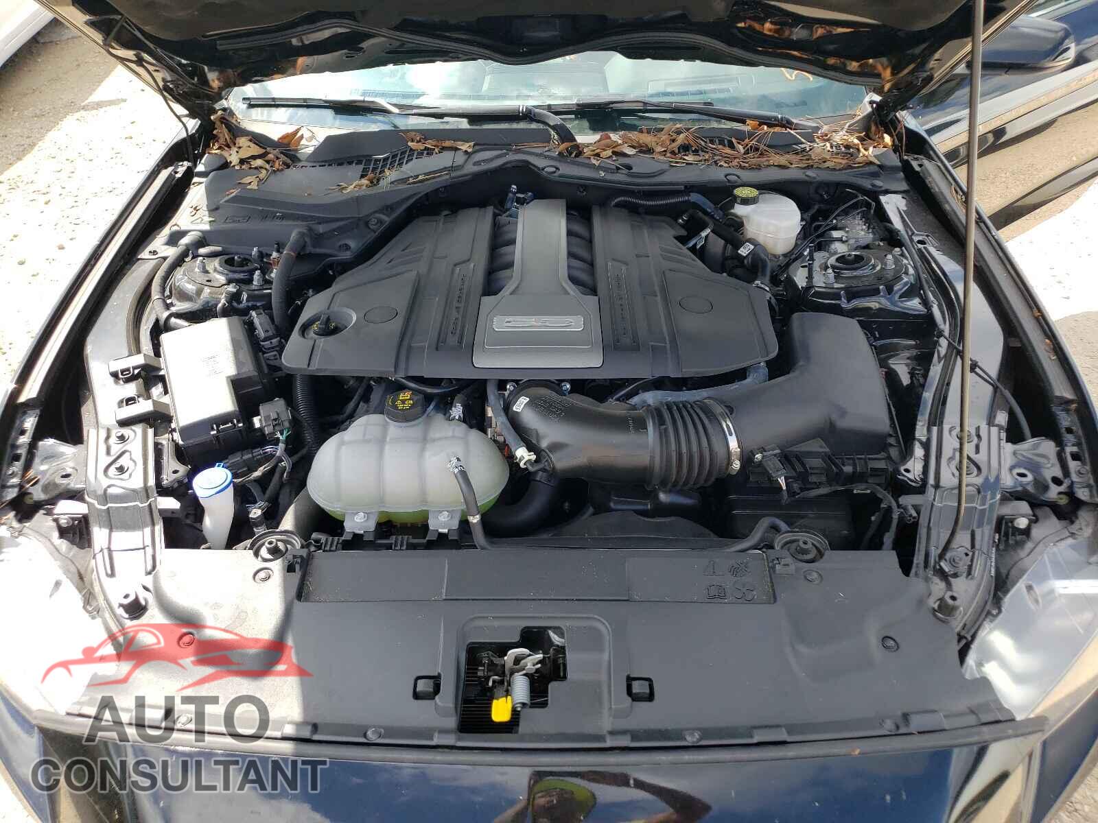 FORD MUSTANG 2020 - 1FA6P8CF5L5183123