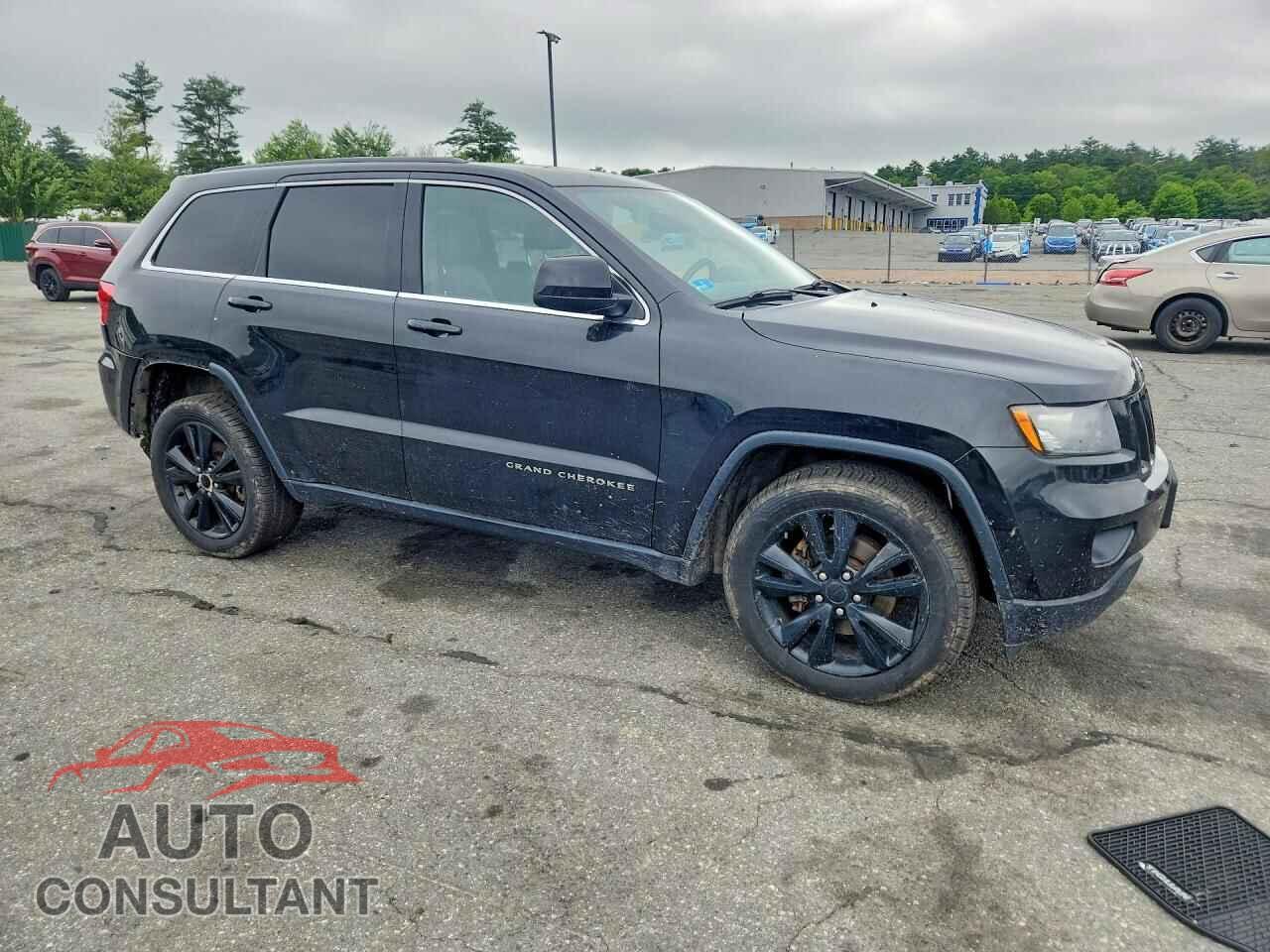 JEEP CHEROKEE 2013 - 1C4RJFAT4DC562245