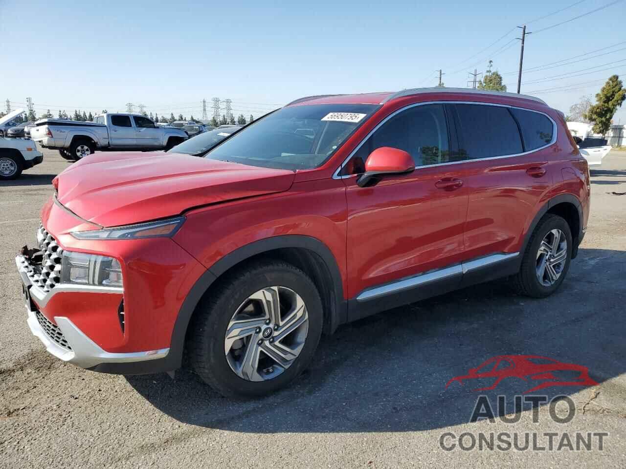 HYUNDAI SANTA FE 2021 - 5NMS24AJ8MH332761