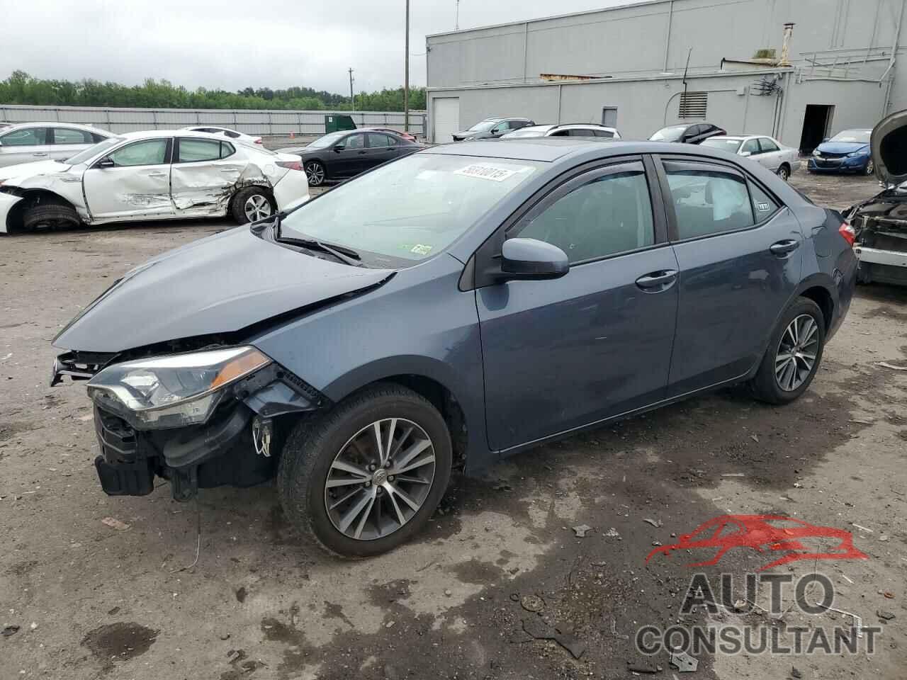 TOYOTA COROLLA 2016 - 2T1BURHE3GC675262