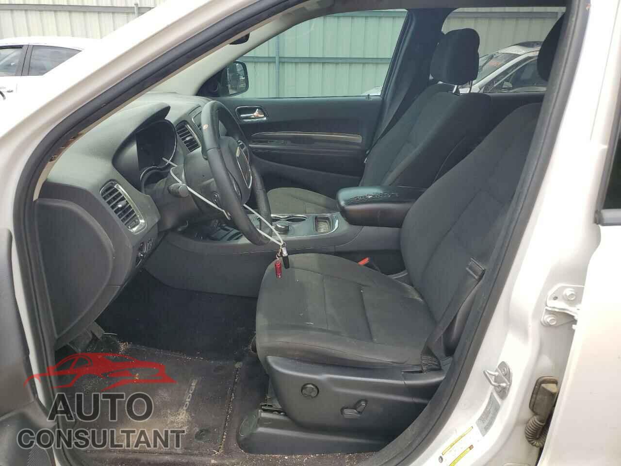 DODGE DURANGO 2017 - 1C4RDHAG5HC709121