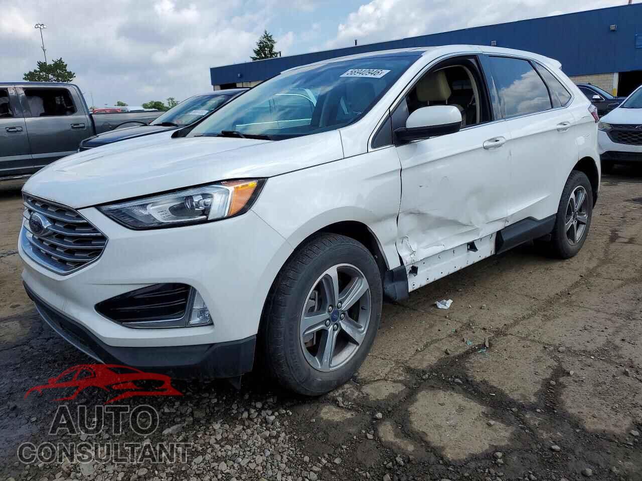 FORD EDGE 2021 - 2FMPK4J98MBA22146