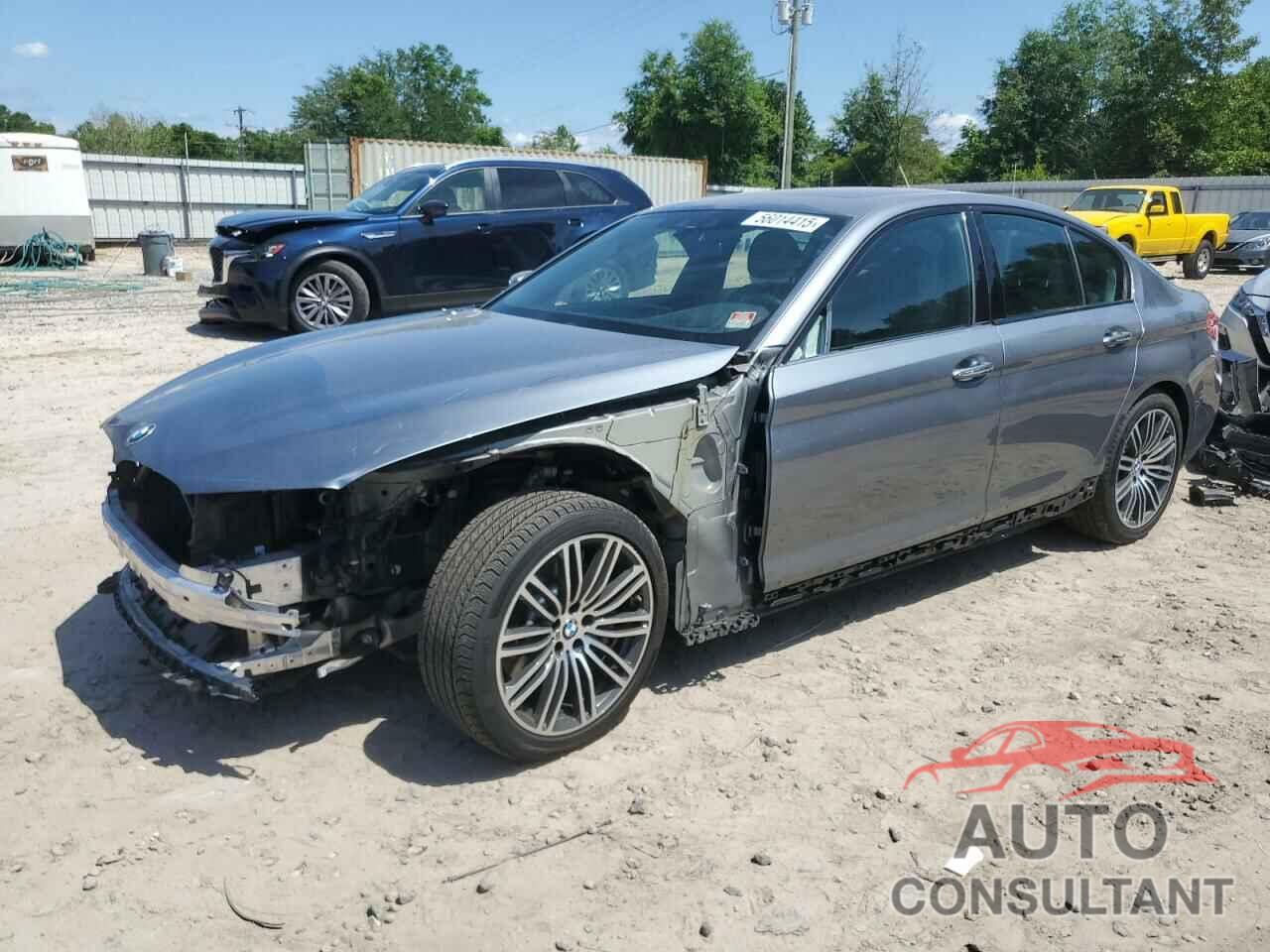 BMW 5 SERIES 2018 - WBAJE7C51JWD49897