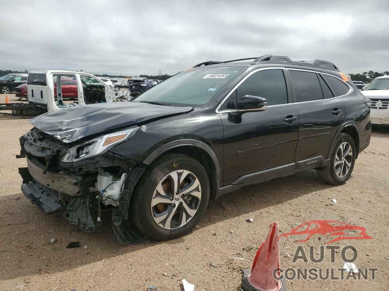 SUBARU OUTBACK 2020 - 4S4BTANC2L3102147