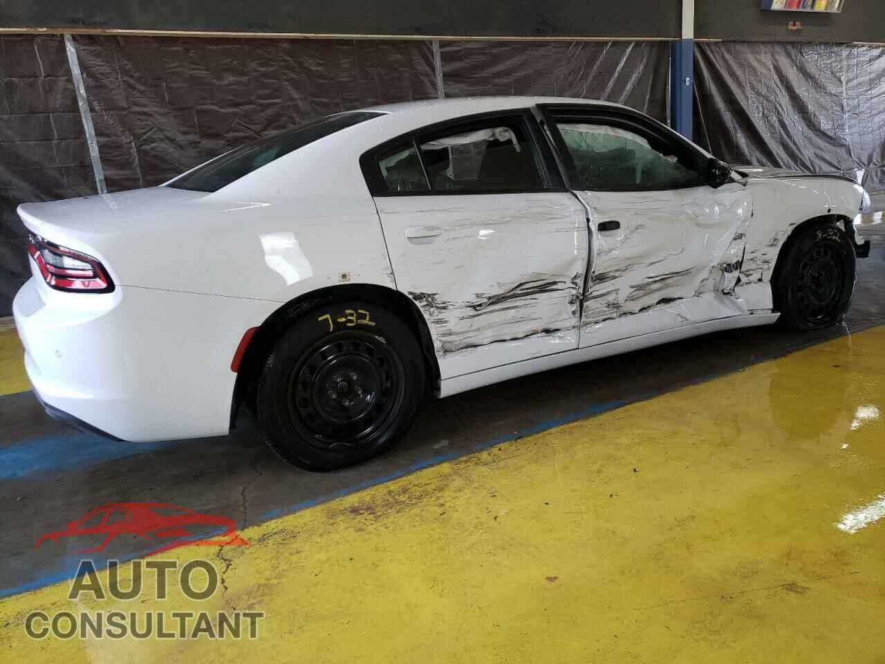 DODGE CHARGER 2017 - 2C3CDXKT3HH624033