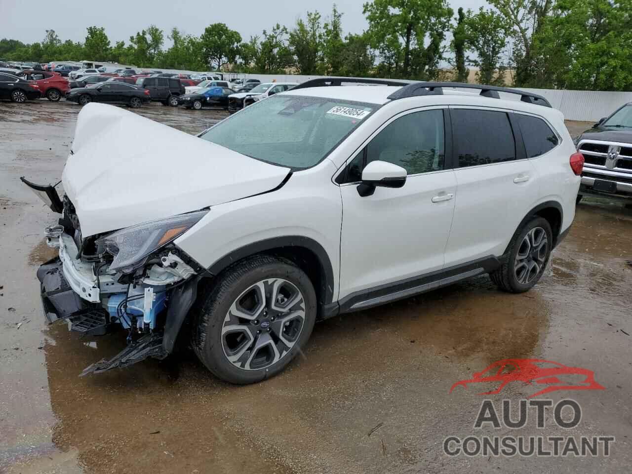SUBARU ASCENT 2023 - 4S4WMASD9P3455003