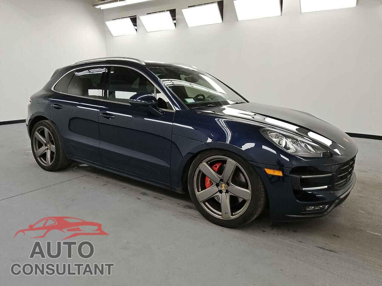 PORSCHE MACAN 2017 - WP1AF2A52HLB61998