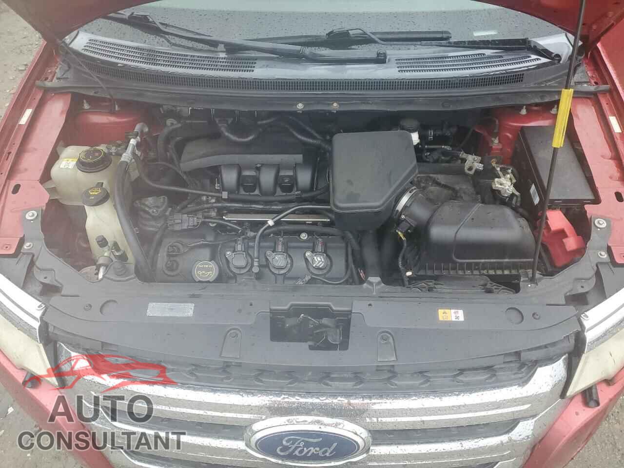 FORD EDGE 2011 - 2FMDK3KC0BBA91238