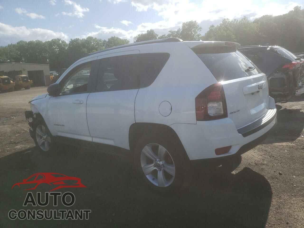 JEEP COMPASS 2017 - 1C4NJDBB1HD155637