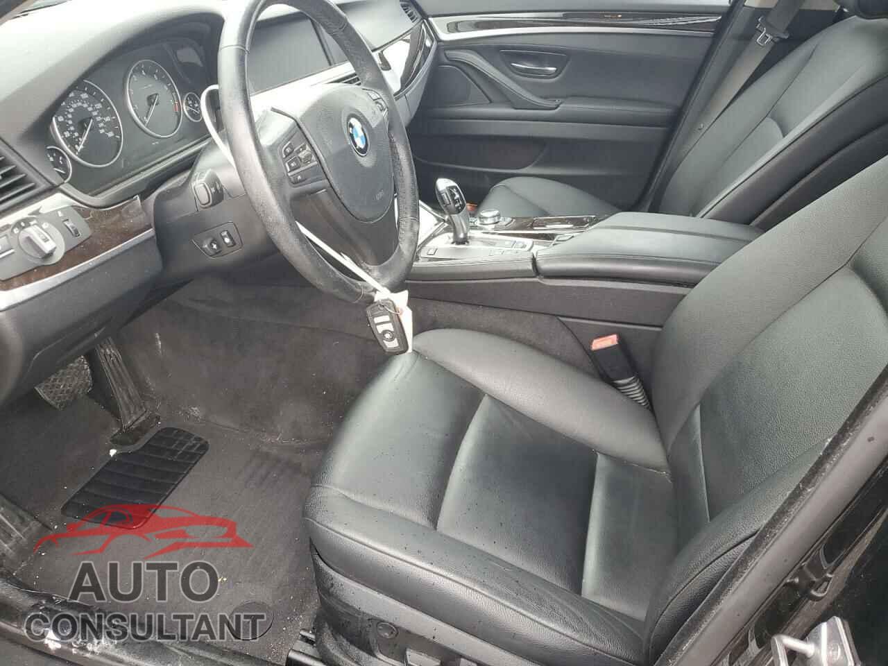 BMW 5 SERIES 2011 - WBAFU7C52BC875304
