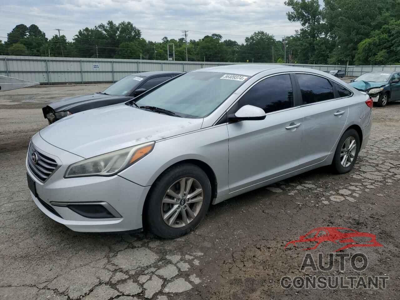 HYUNDAI SONATA 2017 - 5NPE24AF9HH533070