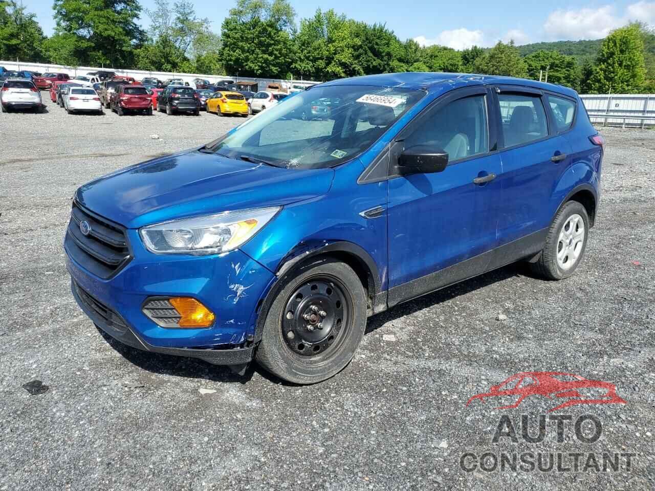 FORD ESCAPE 2017 - 1FMCU0F72HUE00616