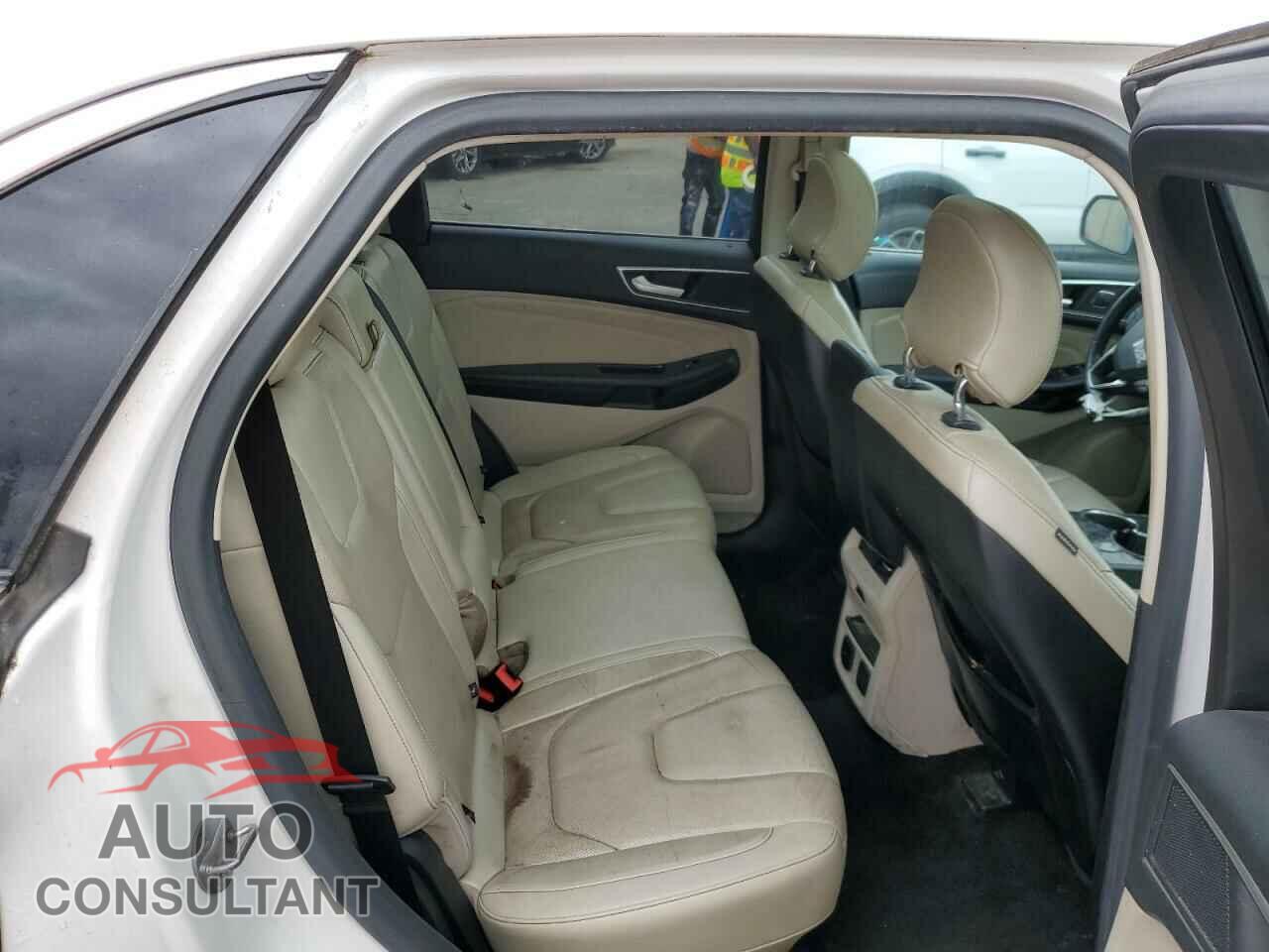 FORD EDGE 2015 - 2FMTK3K83FBC41128