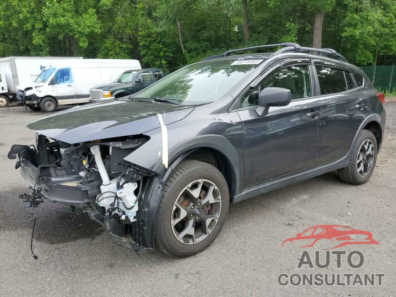 SUBARU CROSSTREK 2019 - JF2GTAAC7KH333578