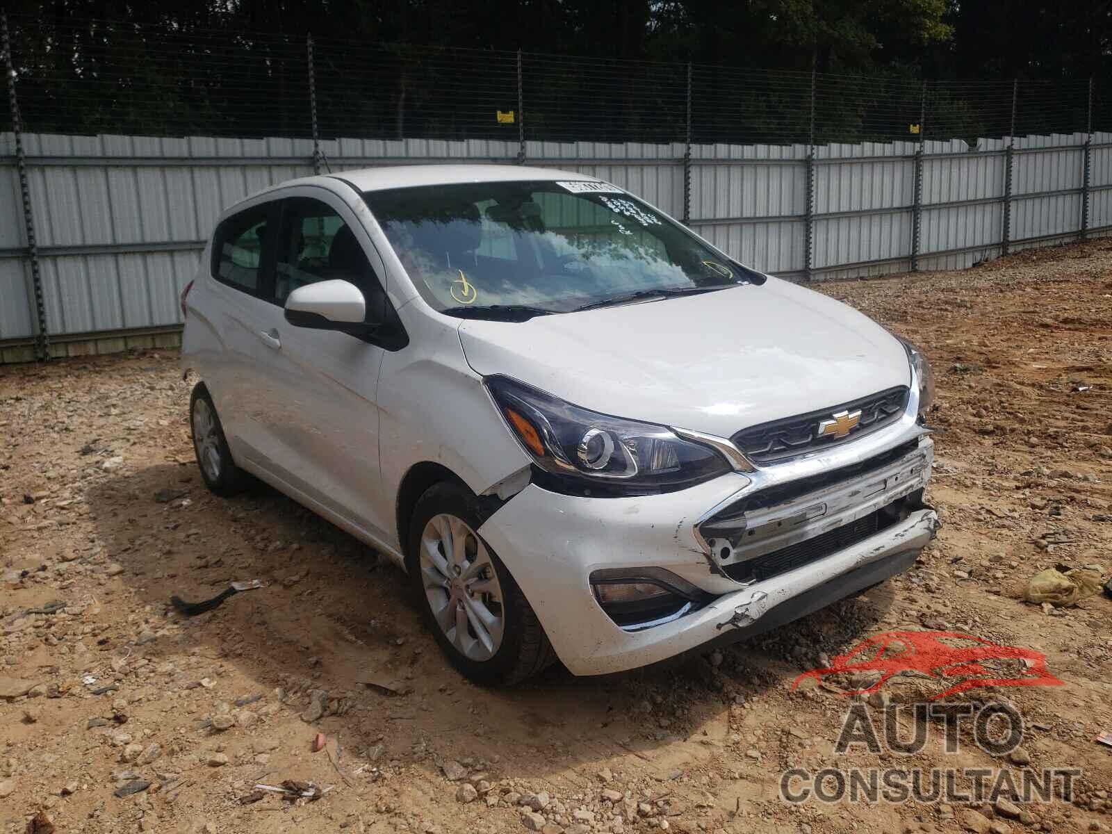 CHEVROLET SPARK 2020 - KL8CD6SA4LC446044