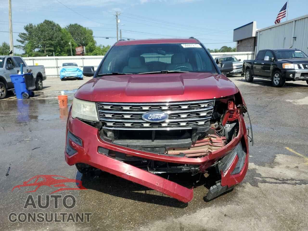 FORD EXPLORER 2016 - 1FM5K7B83GGC53984