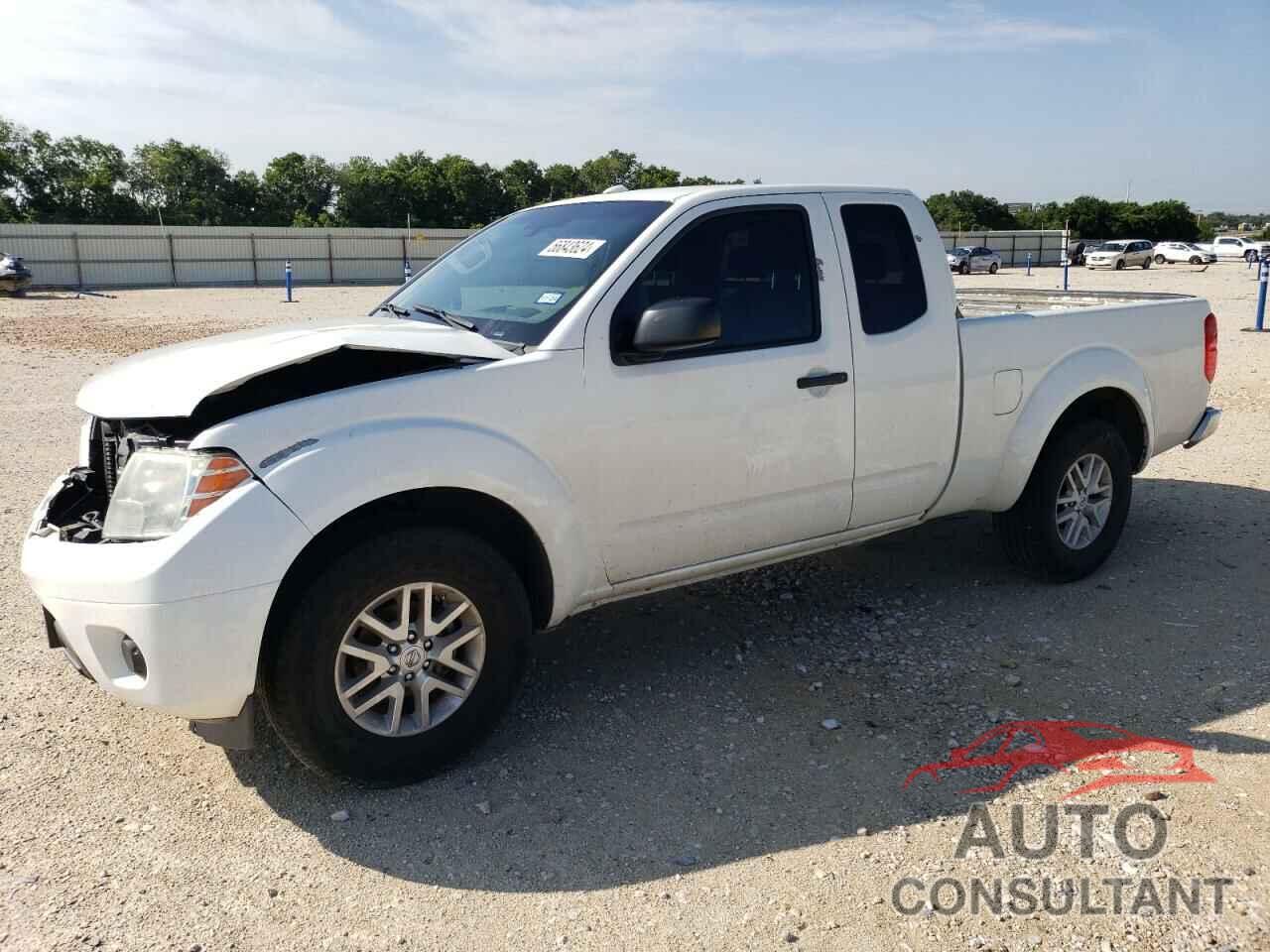 NISSAN FRONTIER 2018 - 1N6BD0CT1JN713266