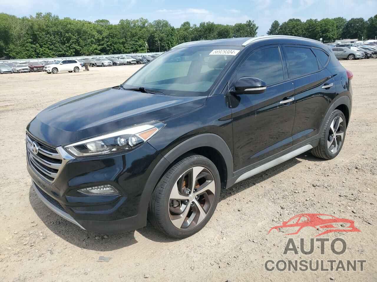 HYUNDAI TUCSON 2017 - KM8J33A28HU564055