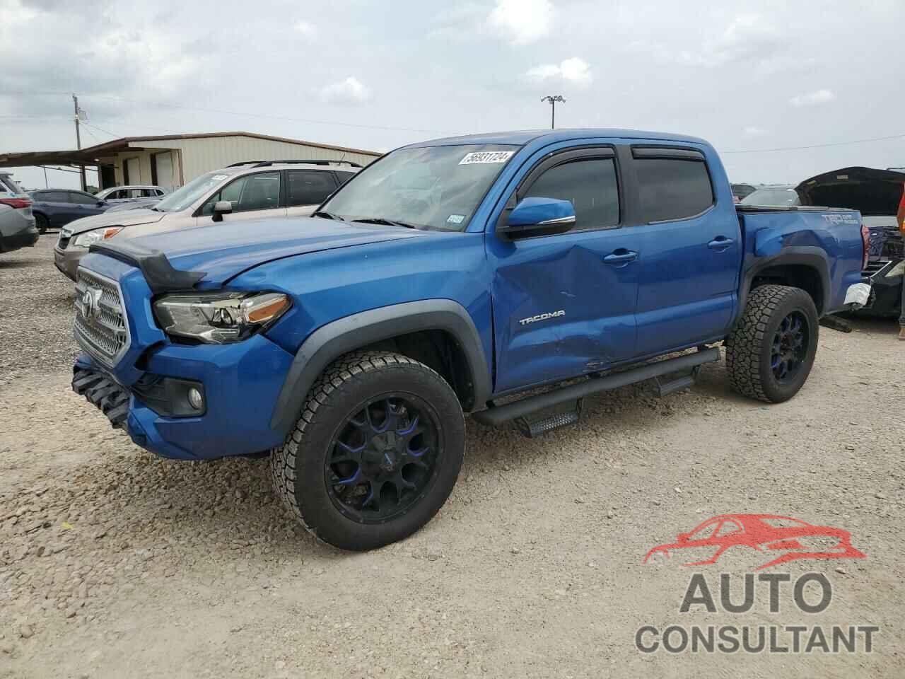 TOYOTA TACOMA 2016 - 3TMAZ5CN2GM006856