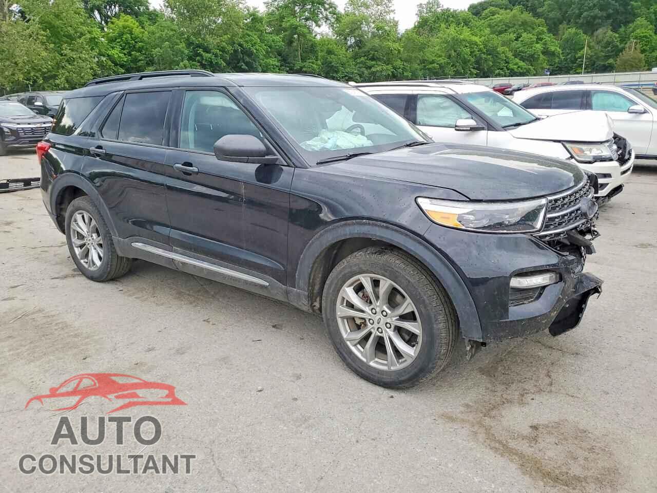 FORD EXPLORER 2023 - 1FMSK8DH6PGB34493