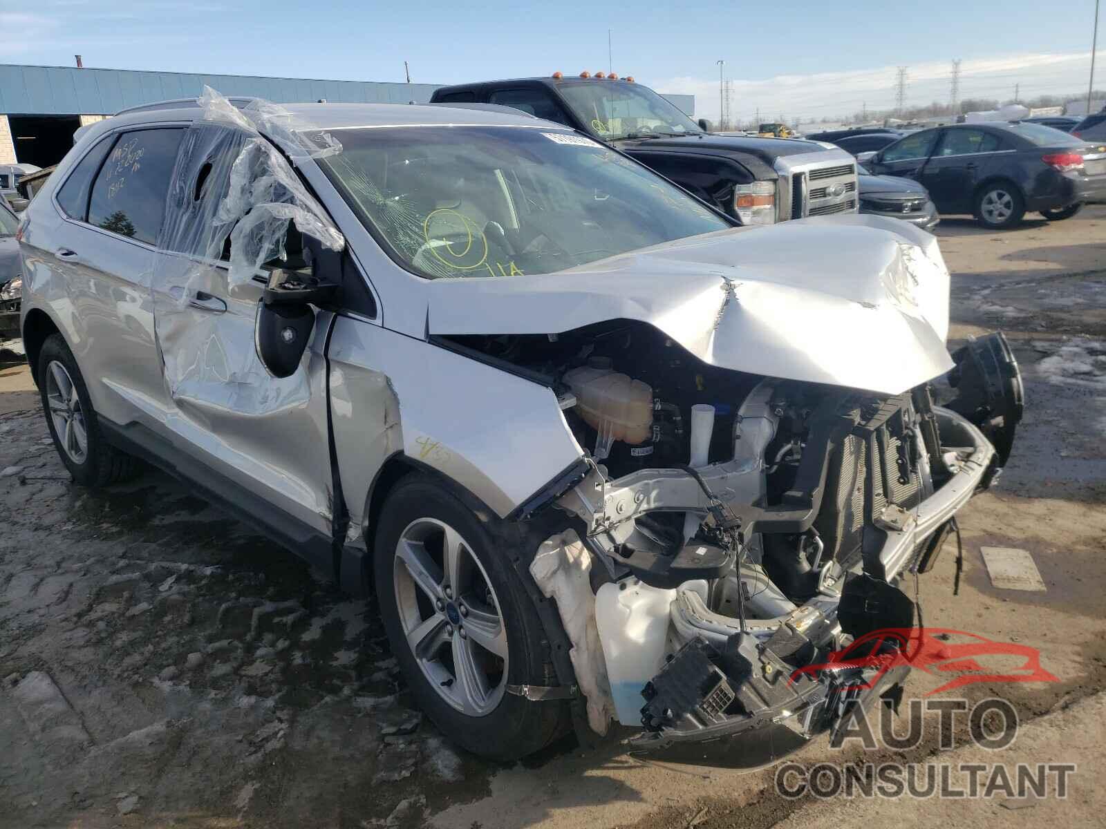 FORD EDGE 2019 - 2FMPK4J90KBC18112