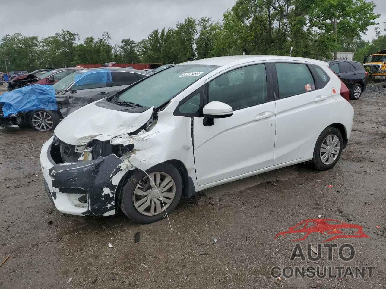 HONDA FIT 2015 - 3HGGK5H57FM722000