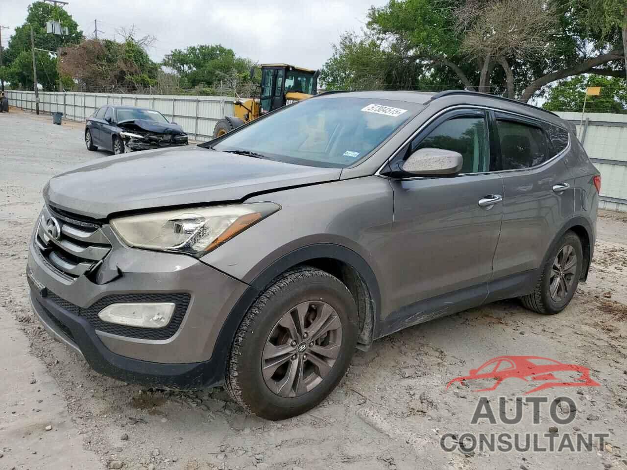 HYUNDAI SANTA FE 2013 - 5XYZU3LB9DG014666