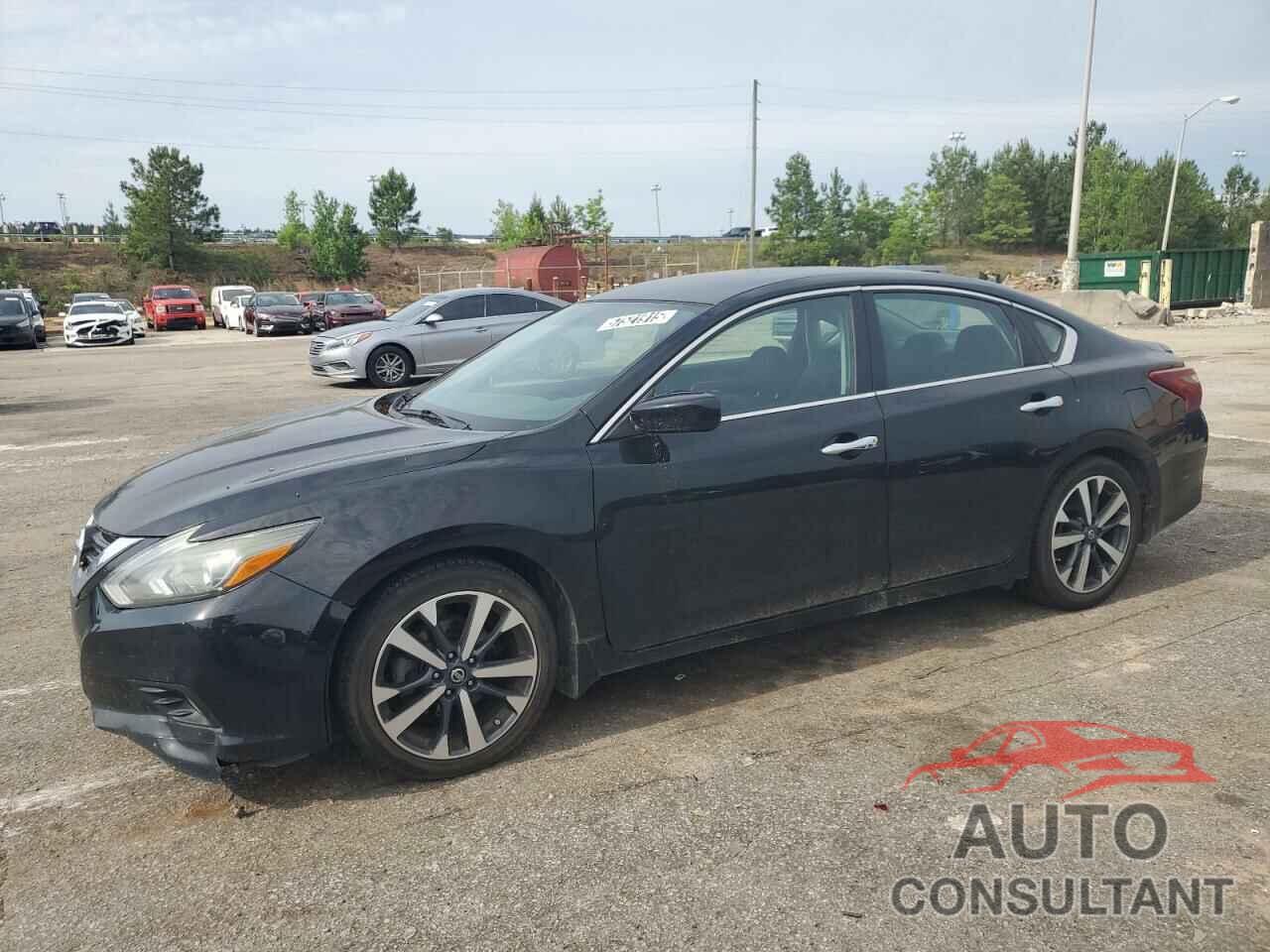 NISSAN ALTIMA 2017 - 1N4AL3APXHC267798