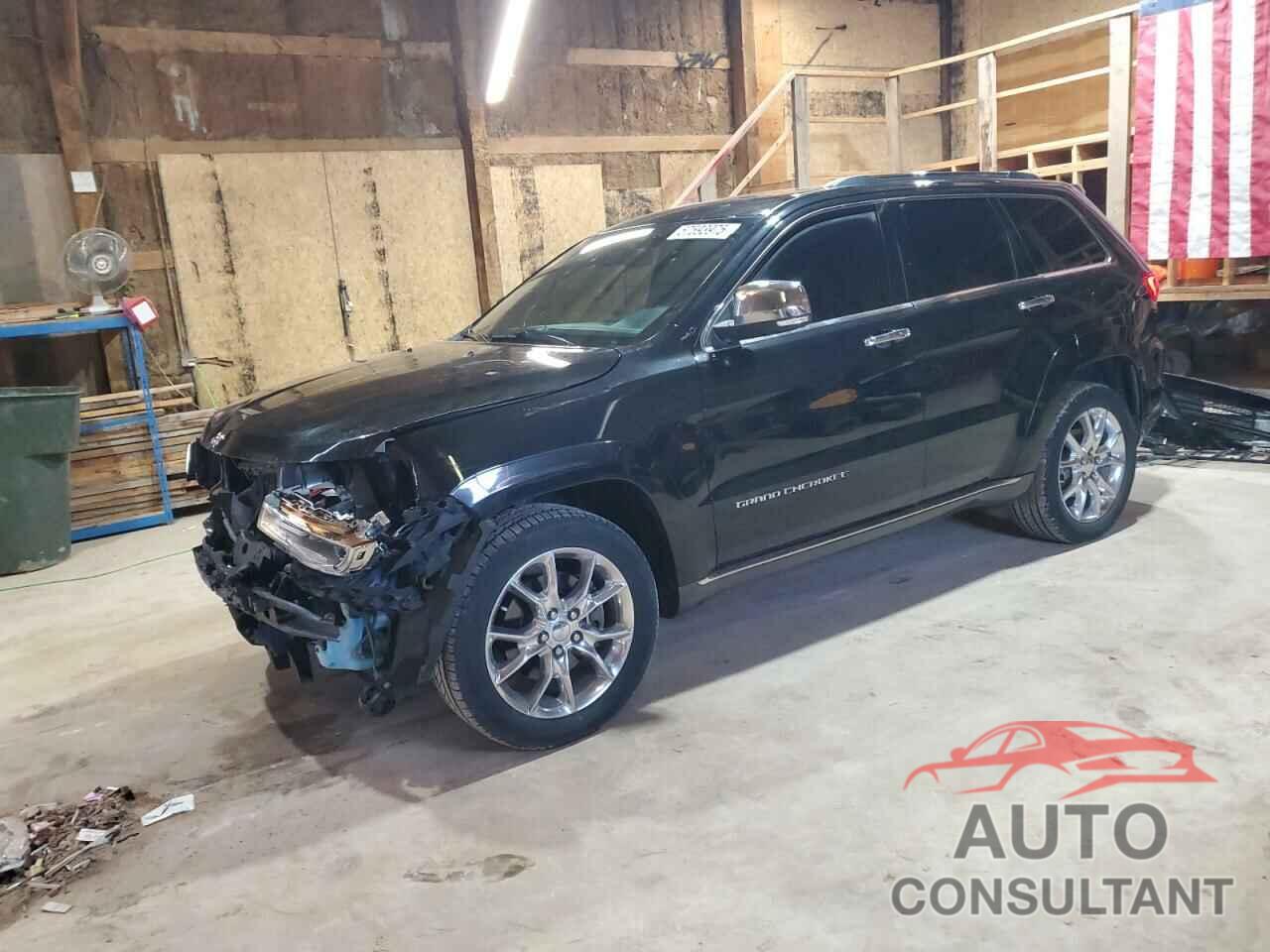 JEEP GRAND CHER 2014 - 1C4RJFJT7EC398488