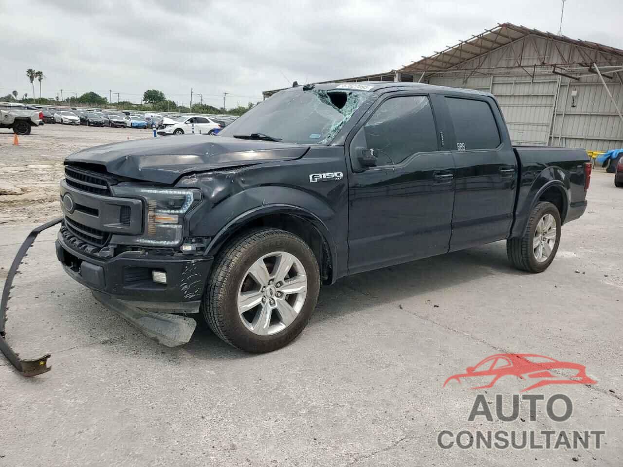 FORD F-150 2019 - 1FTEW1C51KKE13134