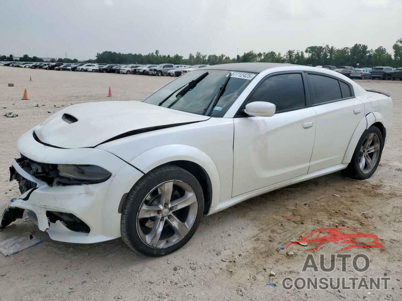 DODGE CHARGER 2016 - 2C3CDXCT2GH265819