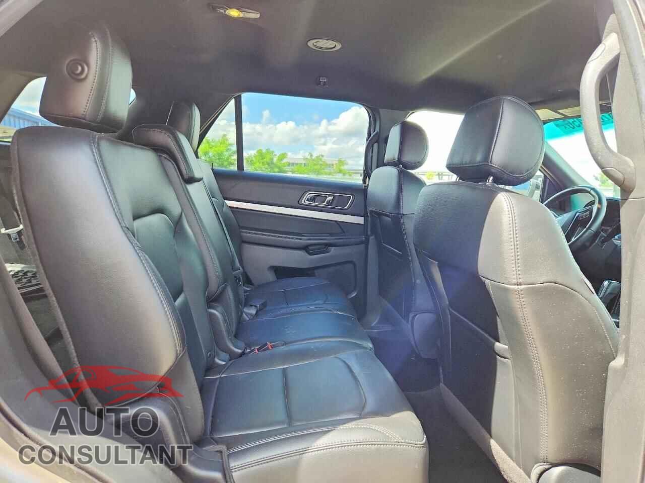 FORD EXPLORER 2017 - 1FM5K8D89HGB29142