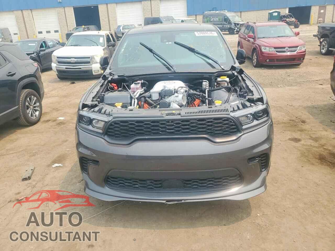 DODGE DURANGO 2025 - 1C4SDJH93SC159683