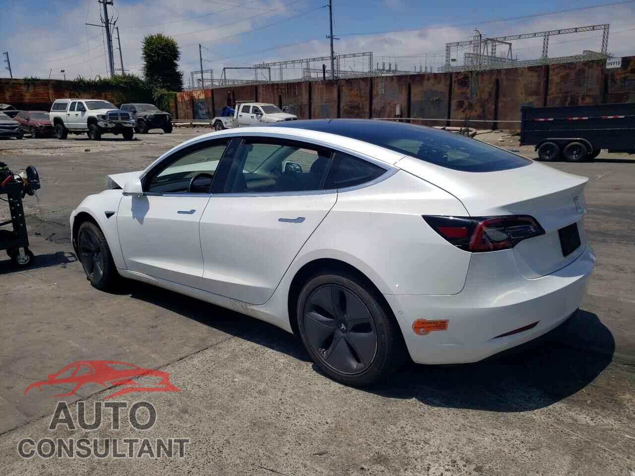 TESLA MODEL 3 2019 - 5YJ3E1EA2KF483601