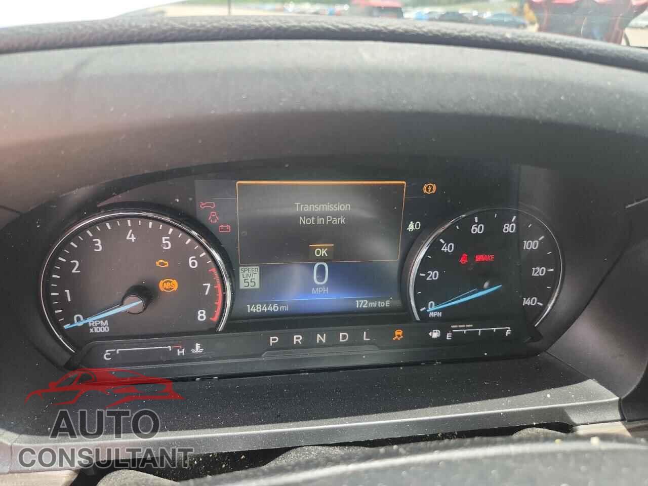 FORD EXPLORER 2021 - 1FMSK8FH9MGA85587