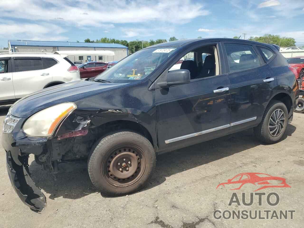 NISSAN ROGUE 2011 - JN8AS5MVXBW265921